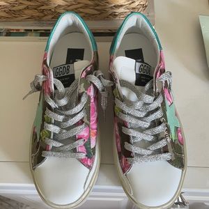 Golden goose hi star